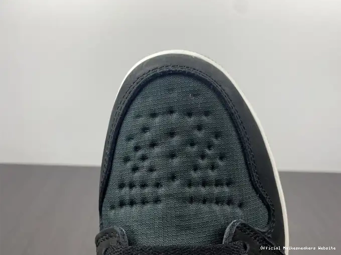 Official Maikesneakers Grey Element DB2889-001 1 Gore-Tex Black Particle Jordan Retro High 0602